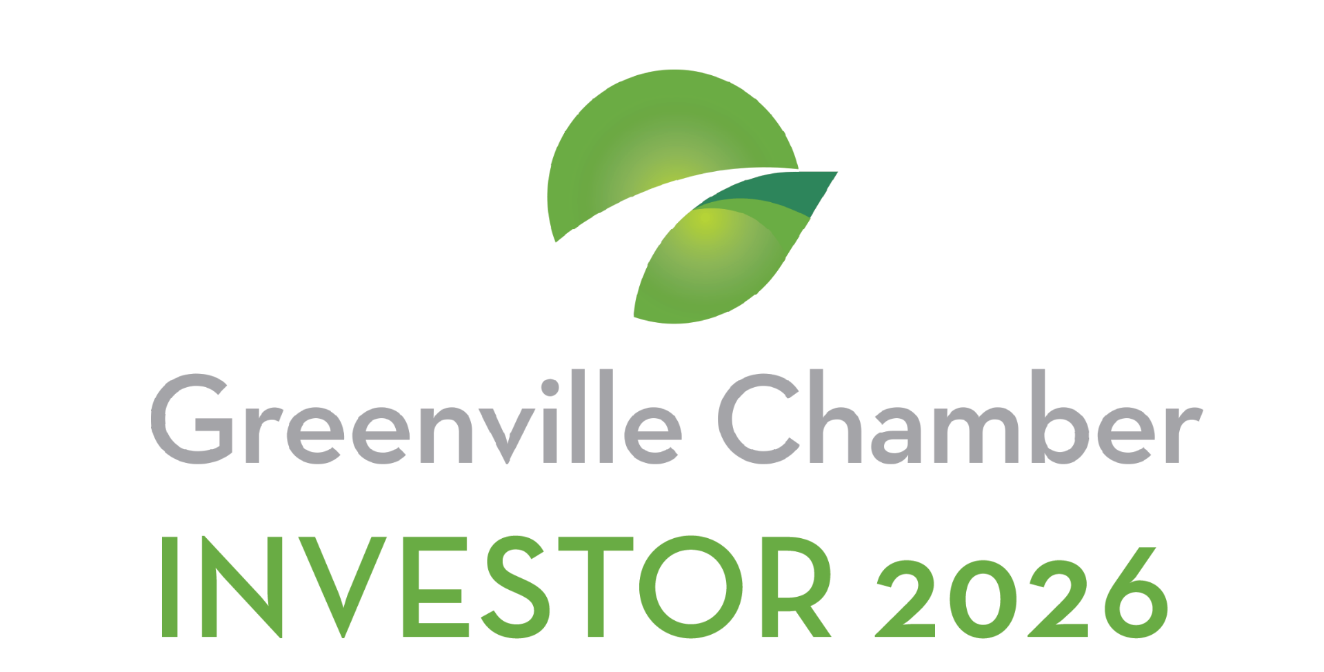 Proud Greenville Chamber Investor 2026